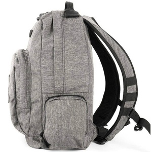 Mochila Escolar de Cuero Genuino de Alta Calidad para Niños, Impermeable, Antirrobo, Aislada, Bolsa de Hombro para la Universidad, EE. UU. - Product Image 2