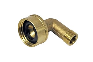Universal Dishwasher Faucet <b>Adapter</b> Durable Metal Tap Connector Easy Install Leak Proof Portable Washer Use (AOL-115) - Product Image 2
