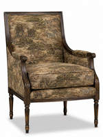 Tissu d'ameublement imprimé animaux de la savane 12x5 pieds, motif éléphant zèbre jungle faune, textile pour décoration intérieure et mobilier