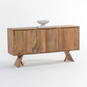 ตู้ข้างเตียงไม้ 3 ประตู รุ่นแวนดานา ฟอลคอน แกรนด์ พร้อมพื้นที่จัดเก็บกว้างขวาง ดีไซน์หรูหรา เหมาะสำหรับตกแต่งภายในสไตล์โมเดิร์น - Product Image 2