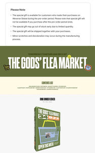 TOMORROW X TOGETHER 2026 DECO KIT (Weverse pob) - Product Image 3