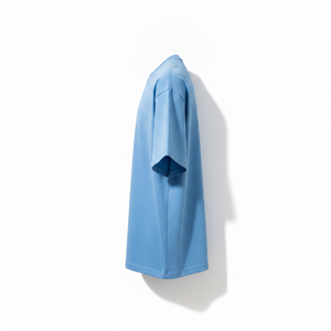 T-shirt en coton 220g écologique de qualité supérieure avec logo personnalisé pour hommes, femmes, unisexe, OEM, ODM, vente en gros directe d'usine, marque privée - Product Image 3