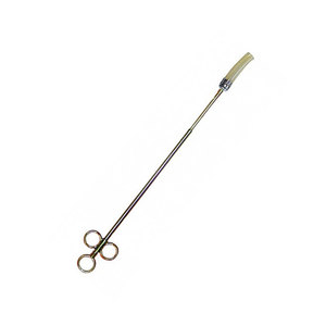 Pistolet de Dosage Manuel de Haute Qualité pour l'Élevage, 16 Pouces, en Acier Inoxydable, Instrument Vétérinaire pour la Médication Orale du Bétail - Product Image 5