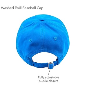 Gorras de Béisbol al Por Mayor 2026, Fabricante de Pakistán, Último Diseño, Secado Rápido, Color Puro - Product Image 2