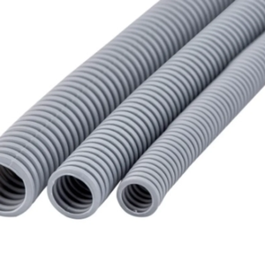 Connecteur de conduit ondulé en PP gris OnElecs 3/4 po, raccord de tuyau électrique flexible - Product Image 6