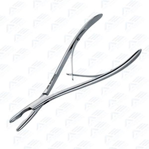 Cortador de Huesos para Neurocirugía, Ortopedia y Procedimientos Quirúrgicos Generales, Pinzas Cranianas de Alta Calidad en Acero Inoxidable - Product Image 6