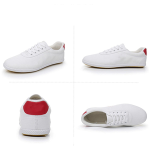 Zapatos de Seguridad de Karate Hechos a Medida de Alta Calidad para Taekwondo y Boxeo, Zapatos de Entrenamiento de MMA Cómodos a Bajo Precio - Product Image 3