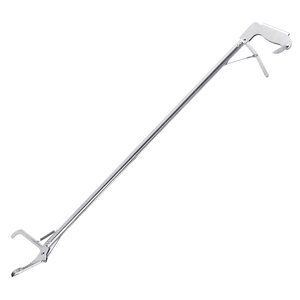 75/100/120/150CM Upgraded Professional Collapsible Snake Tongs Reptile Catcher Stick Rattlesnake Grabber <b>Pick</b>-<b>up</b> Handling <b>Tool</b> - Product Image 5