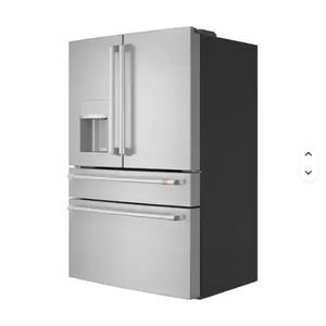 Réfrigérateur à portes françaises intelligent de qualité supérieure, 4 portes, 27 pieds cubes, neuf - Product Image 2