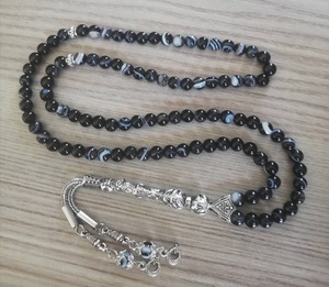 Apex Soul misbaha kismet flow tasbeeh Zenith sibha Vital Spirit prayer beads EON reflection dhikr เครื่องมือ Halo path - Product Image 3