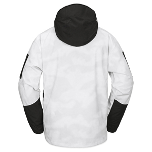 Premium Insulated Ski <b>Jacket</b> <b>Waterproof</b> <b>Winter</b> Snow Coat Breathable Fabric Design For Ultimate Comfort In Cold Weather Sports - Product Image 6