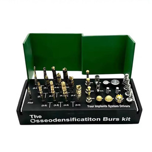 Kit prothétique universel pour implants dentaires, clé dynamométrique, tournevis, extracteur, instruments chirurgicaux dentaires, fabriqué au Pakistan - Product Image 4