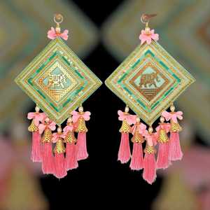 Women’s Elegant <b>Kaftan</b> Dress – Loose Fit Printed Beach <b>Kaftan</b> for Summer collection. - Product Image 2