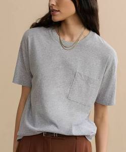 Camiseta de Mujer de Lujo y Calidad Premium, Estilo Urbano STELLAR, Diseño Personalizado, Paquete Técnico, Algodón de Alta Densidad, Manga Corta - Product Image 1