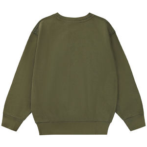 Sudadera Personalizada de Primavera para Hombre, Talla Grande, 100% Algodón, Gruesa, de Alta Calidad, Estilo Urbano, con Impresión Digital Personalizada - Product Image 1