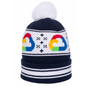 Men's Soft Stretch Winter <b>Knit</b> <b>Beanies</b> Caps Comfortable Warm Slouchy <b>Beanie</b> Hat for Outdoor 100% Acrylic jacquard 2026 - Product Image 3