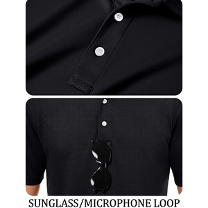 Camisetas Polo para Hombre de Diseño Personalizado de Alta Calidad 2025, Camisetas Polo con Diseño Atractivo, Transpirables, Estilo Urbano, Casuales, para Golf - Product Image 4
