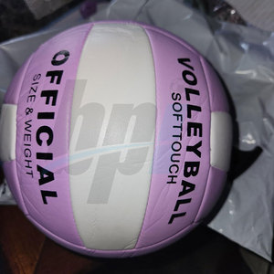 Ballon de volley de haute qualité fabriqué au Pakistan, ballon de volley haute performance, ballon de volley en cuir - Product Image 5