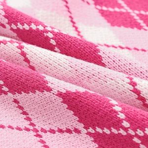 เสื้อคาร์ดิแกนถักแขนกุดสำหรับผู้หญิง - เสื้อกั๊กติดกระดุม - เสื้อกั๊กทรงหลวมขนาดใหญ่ นุ่มสบาย ระบายอากาศได้ดี เหมาะสำหรับฤดูใบไม้ร่วงและฤดูหนาว - Product Image 3