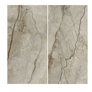 Elegant Glossy Porcelain Tile 600x1200mm 9mm for Beauty Salon Hair Salon Spa Wellness Center Modern <b>Wall</b> Floor Design - Product Image 3