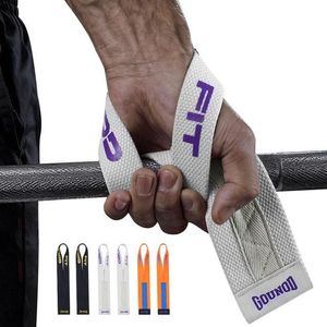 Sports Booster Belt Grip Fitness Pull-Up Bars Pull-Ups Silicone Non-Slip Wear-Resistant Deadlift Strap Gym <b>Dumbbel</b> Workout - Product Image 3