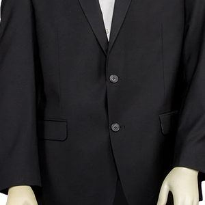 Blazer para Hombre Personalizable en Oferta, Transpirable, Corte Entallado, Cierre de un Botón, Estilo Universitario, para Negocios o Fraternidades - Product Image 3