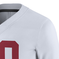 Jersey de Fútbol Americano Personalizado con el Mejor Diseño, Talla XL, Camisetas con Logotipo Propio, Venta al Por Mayor, Sublimación en Blanco, Económico