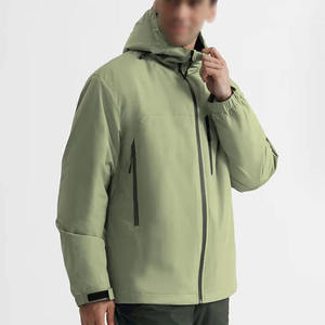 Combinaison de ski pour homme de haute qualité, imperméable 10 000 mm, respirante, 100 % polyester, séchage rapide, vêtements de ski en laine - Product Image 2