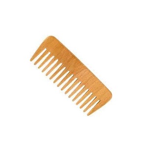 Peigne à cheveux en bois au design moderne pour salon et voyage, best-seller, peigne à cheveux de haute qualité, design unique, peigne en bois pour homme et femme, utilisation à domicile - Product Image 3