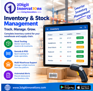 Desarrollo de Sistemas de Gestión de Almacenes, Software de Gestión de Inventario y Cumplimiento - Product Image 4