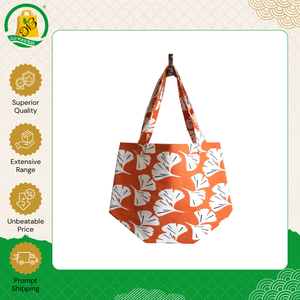 Premium Quality Eco-Friendly Bohemian Character Print <b>Canvas</b> <b>Tote</b> Handbags with Dual Webbing Tape with Zipper for Unisex - Product Image 2