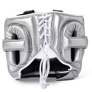 New Arrival Wholesale <b>Head</b> Guard For Boxing MMA <b>Training</b> <b>Head</b> Guard Sports Wear <b>Head</b> Guard For Adult - Product Image 6