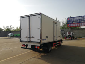 รถบรรทุกขายอาหารขนาด 3 ตัน 5 ตัน 6 ตัน ราคาถูก พร้อมตู้แช่แข็ง รถบรรทุกตู้แช่แข็งมิตซูบิชิ แคนเตอร์ ขายในญี่ปุ่น - Product Image 5