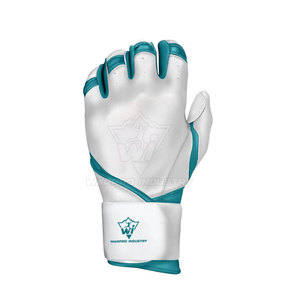 Gants de baseball de qualité pour hommes, maille respirante, paume souple renforcée, parfaits pour l'entraînement au battement et les sports de plein air - Product Image 2