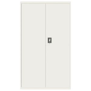 Archivador Extra Ancho de Acero con Recubrimiento en Polvo Blanco - Product Image 3