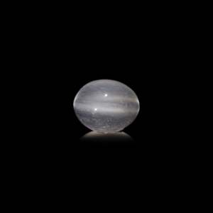 Natural 4.25 Carat Moonstone Loose Gemstone for Fine Jewelry - Product Image 1