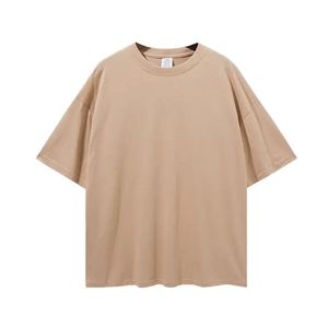 T-shirts pour hommes en coton 100% respirant, manches courtes, coupe ample, pour les activités de plein air et la mode de tous les jours - Commandes en gros à prix avantageux - Product Image 3