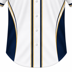Maillot de baseball personnalisé pour hommes et femmes – Uniforme d'équipe sublimé de qualité supérieure avec nom, numéro et logo personnalisés - Product Image 5