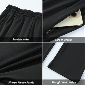 Active Wear Baggy Sports Tracksuit 1/4 Zipper Clothes Men Jogger Sets <b>Jacket</b> and Sweatpants 2 Piece Quick Dry Sports - Product Image 5