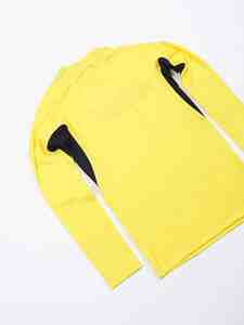 เสื้อรัดกล้ามพิมพ์ลายตามสั่ง เสื้อรัดกล้ามพิมพ์ลายเรียบง่าย เสื้อรัดกล้าม MMA แบบ OEM เสื้อรัดกล้าม MMA สำหรับผู้ชาย แขนยาว - Product Image 3