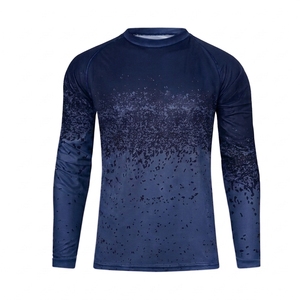 Rashguard respirant pour homme, entièrement personnalisé, nouvelle mode, très vendu, qualité supérieure, à prix abordable. - Product Image 1