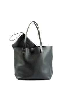 Bolsa de Viaje de Cuero Genuino para Mujer, Hecha a Mano, de Gran Capacidad, Color Sólido, con Cierre de Cremallera y Doble Correa para el Hombro, LTB-0238 - Product Image 3