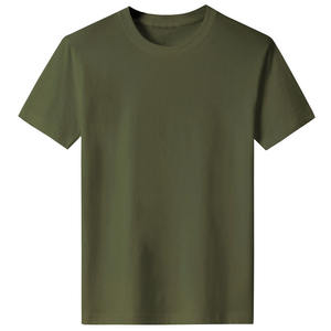 Camiseta de manga corta personalizada OEM para hombre, nueva colección de verano, moderna y elegante para jóvenes y adultos. - Product Image 3