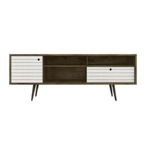 Soportes de TV de madera maciza Diseños modernos para sala de estar Dormitorio Hotel Villa Calidad superior a precios asequibles - Product Image 2