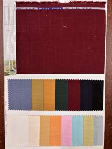 Prince <b>Linen</b> <b>Cotton</b> Shirting <b>Fabric</b> 58 Width for Men Women Shirts Export International Market In Affordable price - Product Image 5