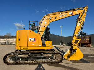 Excavadora Compacta Original CAT 315, Miniexcavadora Hidráulica de Orugas, Máquina de Construcción Compacta con Motor de Alto Rendimiento, Venta al Por Mayor - Product Image 5