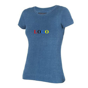 Camiseta Holgada para Mujer al por Mayor, con Logotipo Personalizado, Camisetas Extra Grandes para Mujer, Camiseta Suave 100% Algodón para Chicas - Product Image 2