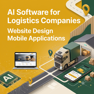 Software de IA para Empresas de Logística, Diseño de Sitios Web, Aplicaciones Móviles Android e iOS, Software de IA para ERP y CRM, Plugin para WordPress y Shopify - Product Image 3