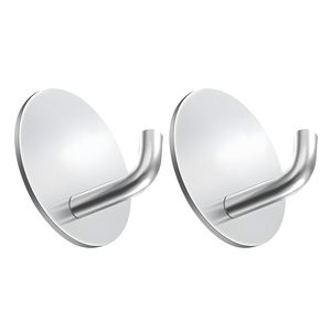 Shiny Polished Round Hook Stainless Steel Material To Decorate Your Bathroom for Bathroom Usage Home and Bathroom Available - Product Image 6