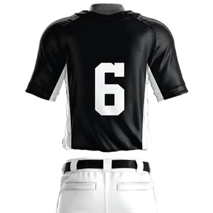 <b>Cheap</b> Price Baseball Uniform for Adults New Arrival High Quality Custom Made Baseball Uniforms Sportswear Sublimation Uniform - Product Image 6